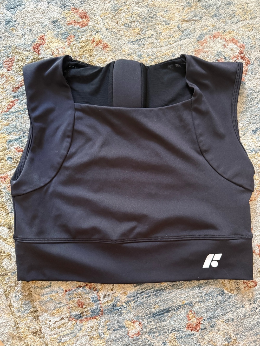 Forme posture correcting bra XL black
